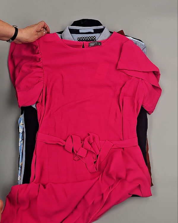 Фотография  972 - GEORGE+ARCADIA mix S AD16#10 кг, ЛОТ №8884 оптом в Сочи и Краснодарском крае