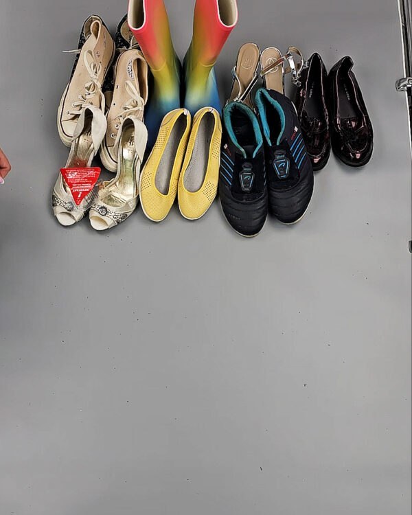 Фотография  291 - Обувь лето крем+экстра (SHOES Summer Cream+Extra)#20 кг, ЛОТ № ВК0116 оптом в Сочи и Краснодарском крае