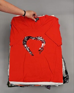 Фотография  636 - Mix Summer Ex Герм#100 кг, ЛОТ № ВК0140 оптом в Сочи и Краснодарском крае