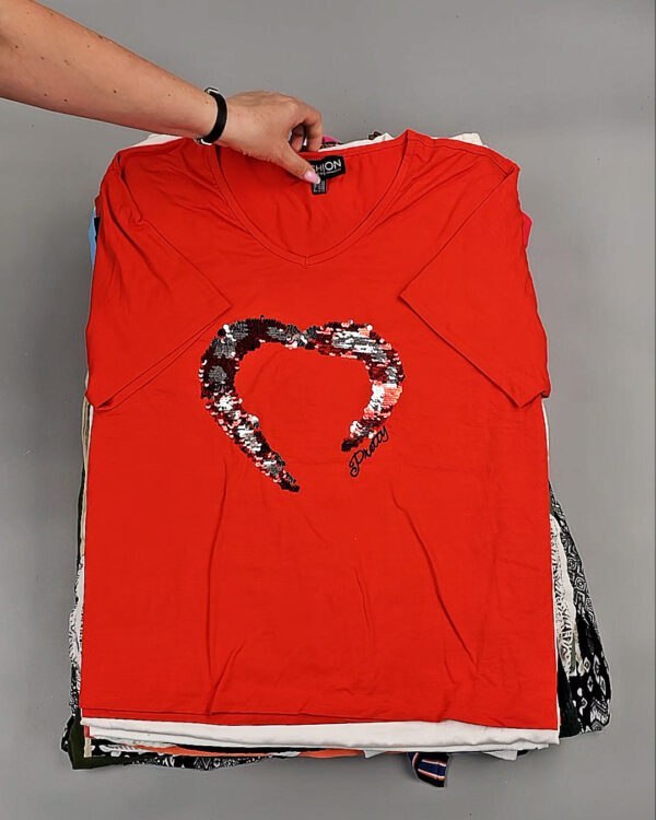 Фотография  686 - Mix Summer Ex Герм#100 кг, ЛОТ № ВК0140 оптом в Сочи и Краснодарском крае