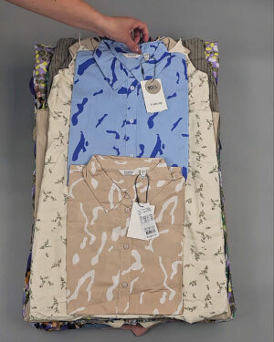 Фотография  793 - B.YOUNG Summer mix 045#17 кг, ЛОТ №8918 оптом в Сочи и Краснодарском крае