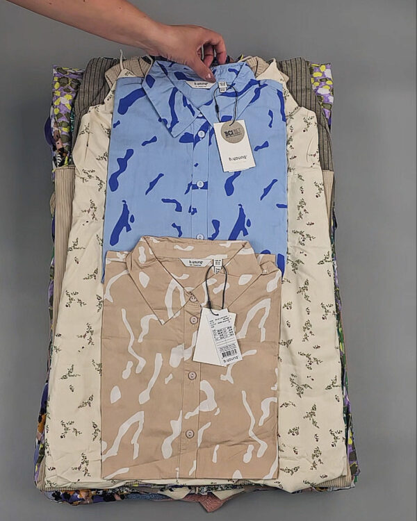 Фотография  832 - B.YOUNG Summer mix 045#17 кг, ЛОТ №8918 оптом в Сочи и Краснодарском крае