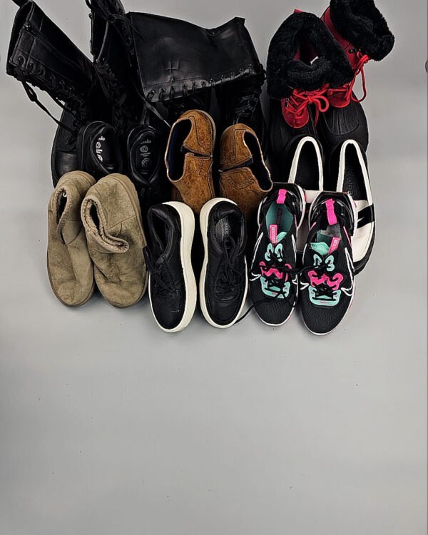 Фотография  743 - Обувь Cream БМ#25 кг, ЛОТ №ВК0123 оптом в Сочи и Краснодарском крае