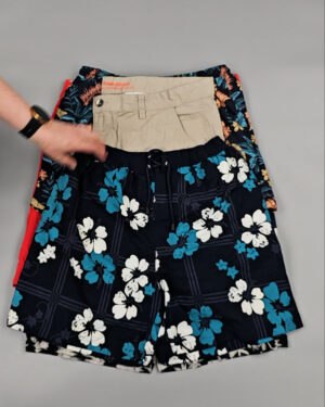 Фотография  530 - Шорты#25 кг, ЛОТ № ВК0089 оптом в Сочи и Краснодарском крае