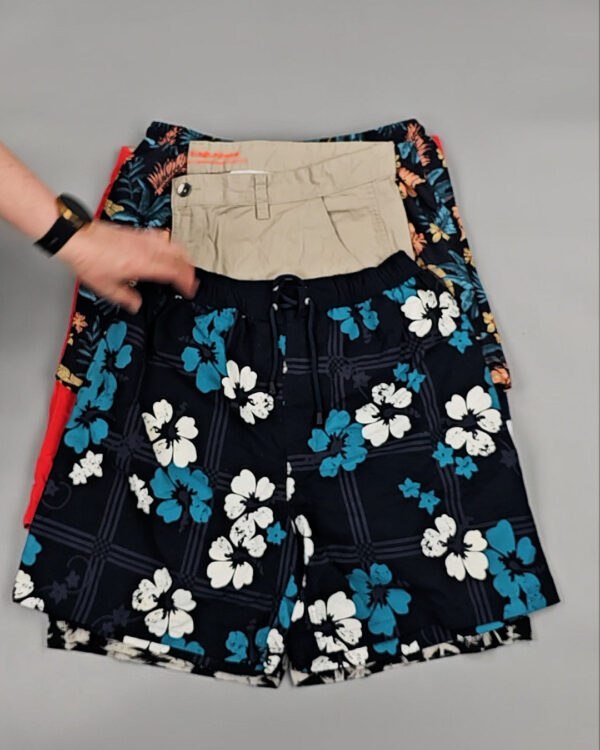 Фотография  926 - Шорты#25 кг, ЛОТ № ВК0089 оптом в Сочи и Краснодарском крае