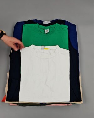 Фотография  117 - Футболки#25 кг, ЛОТ № ВК0076 оптом в Сочи и Краснодарском крае