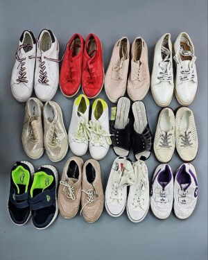 Фотография  129 - Обувь Summer#20 кг, ЛОТ №ВК0126 оптом в Сочи и Краснодарском крае