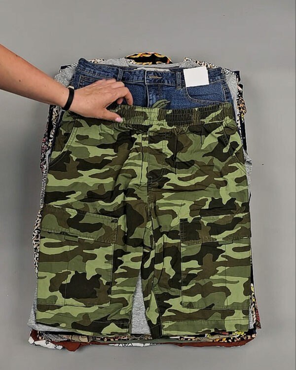 Фотография  431 - Mix Euro Summer#100 кг, ЛОТ № ВК0138 оптом в Сочи и Краснодарском крае