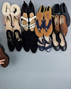 Фотография  138 - Обувь Cream БМ#25 кг, ЛОТ №ВК0124 оптом в Сочи и Краснодарском крае