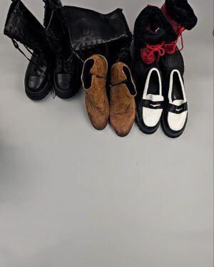 Фотография  401 - Обувь Cream БМ#25 кг, ЛОТ №ВК0123 оптом в Сочи и Краснодарском крае