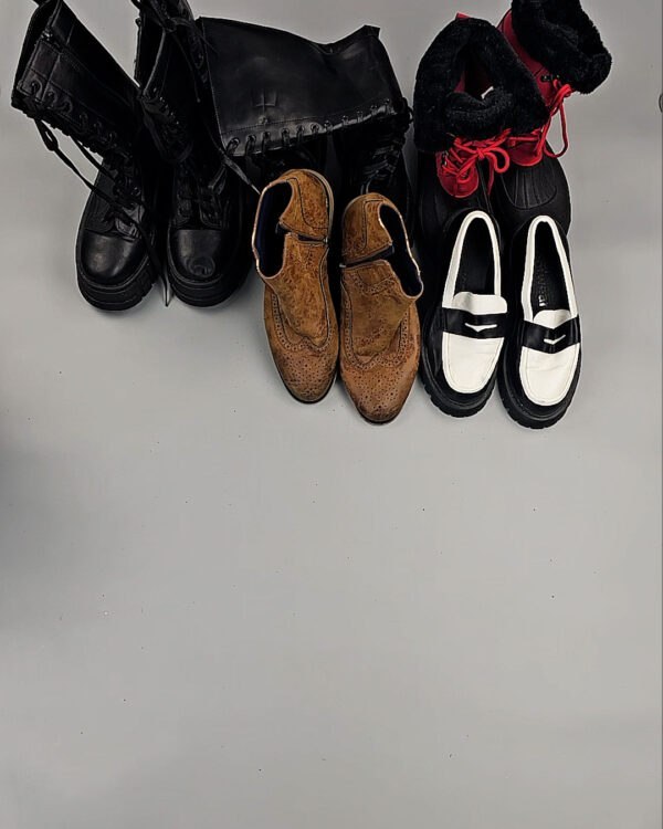 Фотография  107 - Обувь Cream БМ#25 кг, ЛОТ №ВК0123 оптом в Сочи и Краснодарском крае