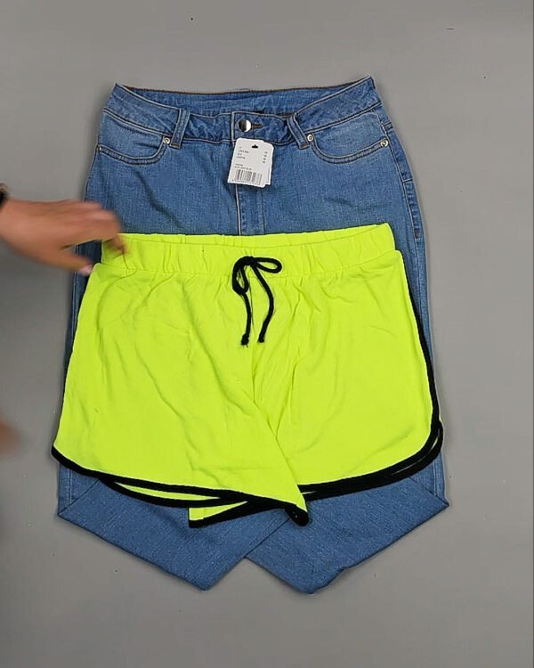 Фотография  439 - CALZEDONIA лето mix#50 шт, ЛОТ №8817 оптом в Сочи и Краснодарском крае