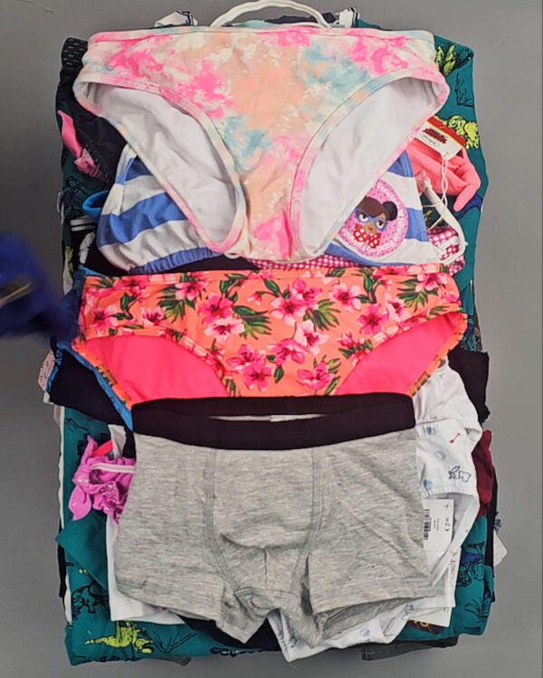 Фотография  485 - Clothing Kids Summer#20 кг, ЛОТ № ВК0145 оптом в Сочи и Краснодарском крае