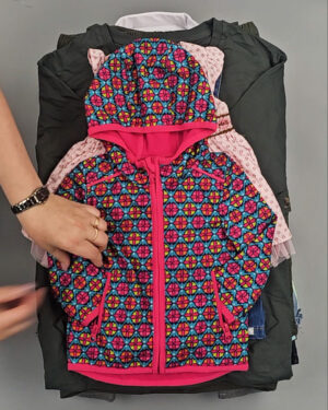 Фотография  430 - Clothing Kids Summer#20 кг, ЛОТ № ВК0145 оптом в Сочи и Краснодарском крае