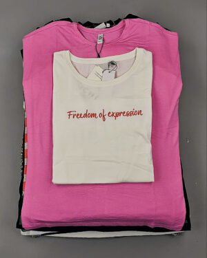 Купить Футболки DK COMPANY 045 B#5,5 кг, ЛОТ №9085 оптом в Сочи и Краснодарском крае