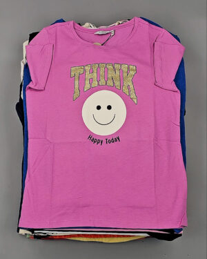 Купить Футболки DK COMPANY 045 B#5,5 кг, ЛОТ №9086 оптом в Сочи и Краснодарском крае