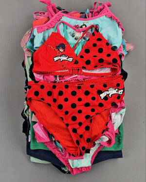 Купить Купальники LIDL Kids 114#5 кг, ЛОТ №8949 оптом в Сочи и Краснодарском крае