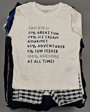 Купить LIDL Kids Summer 114#7 кг, ЛОТ №8974 оптом в Сочи и Краснодарском крае