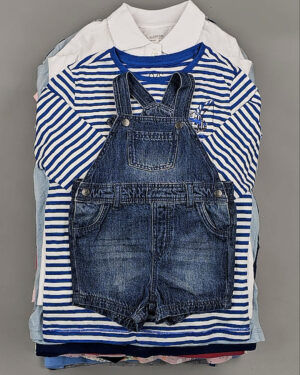 Купить LIDL Kids Summer 114#7 кг, ЛОТ №8977 оптом в Сочи и Краснодарском крае