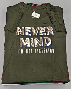 Купить Футболки СТОК CAN 084#5 кг, ЛОТ №8997 оптом в Сочи и Краснодарском крае