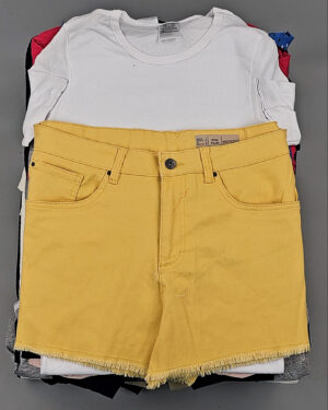 Купить LIDL Summer mix 074#15 кг, ЛОТ №8991 оптом в Сочи и Краснодарском крае