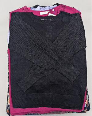 Купить Блузки+Джемпера Bestseller Summer 045 B#8,5 кг, ЛОТ №9039 оптом в Сочи и Краснодарском крае