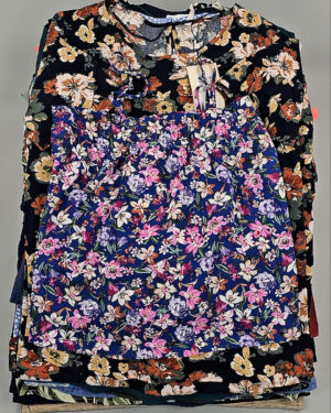 Купить Блузки+Джемпера Bestseller Summer 045 B#8,5 кг, ЛОТ №9041 оптом в Сочи и Краснодарском крае