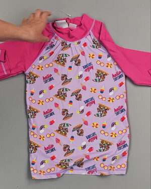 Фотография  540 - Купальники LIDL Kids#4,2 кг, ЛОТ №8968 оптом в Сочи и Краснодарском крае