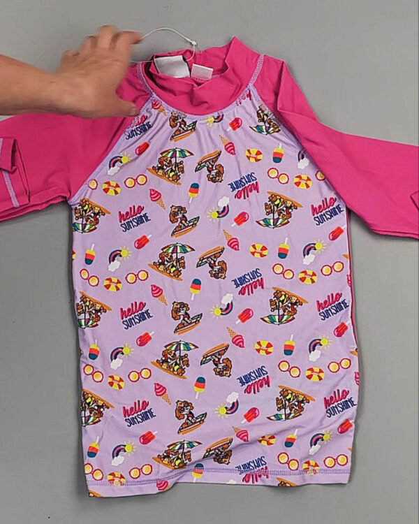 Фотография  143 - Купальники LIDL Kids#4,2 кг, ЛОТ №8968 оптом в Сочи и Краснодарском крае