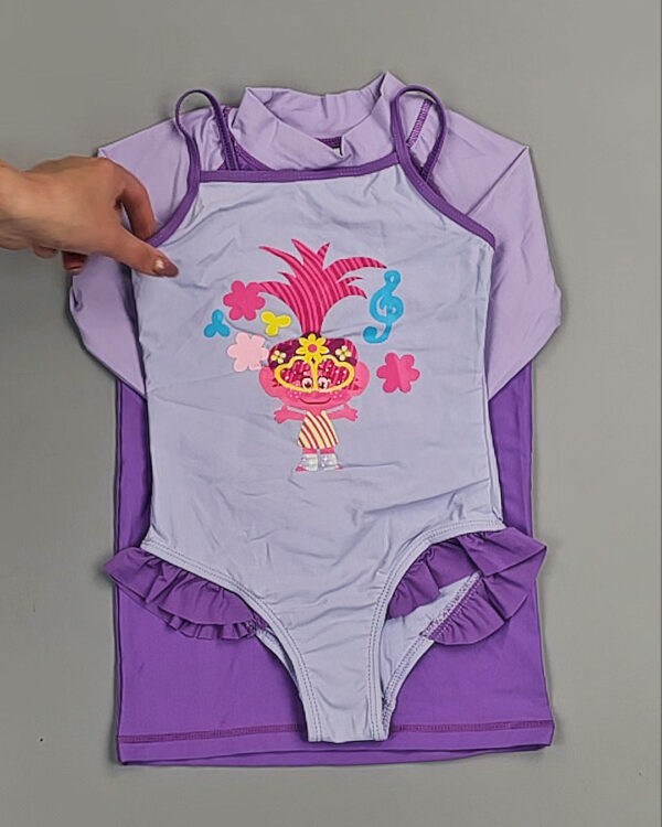 Фотография  976 - Купальники LIDL Kids#3 кг, ЛОТ №8963 оптом в Сочи и Краснодарском крае