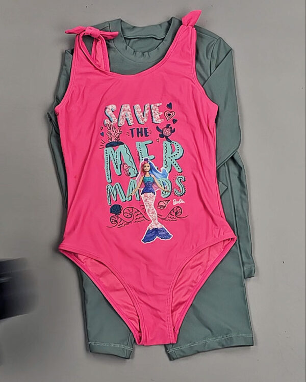 Фотография  407 - Купальники LIDL Kids 114#5 кг, ЛОТ №8951 оптом в Сочи и Краснодарском крае