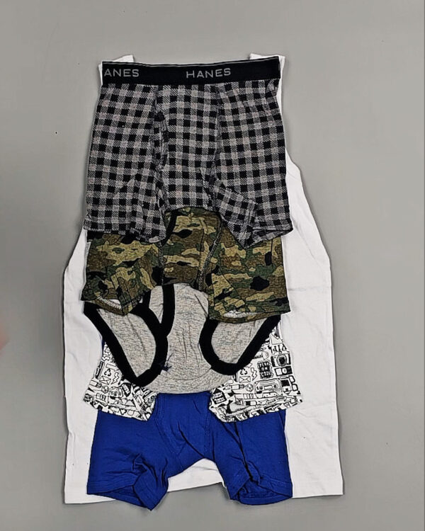 Фотография  729 - Нижнее белье LIDL Kids#5 кг, ЛОТ №8957 оптом в Сочи и Краснодарском крае