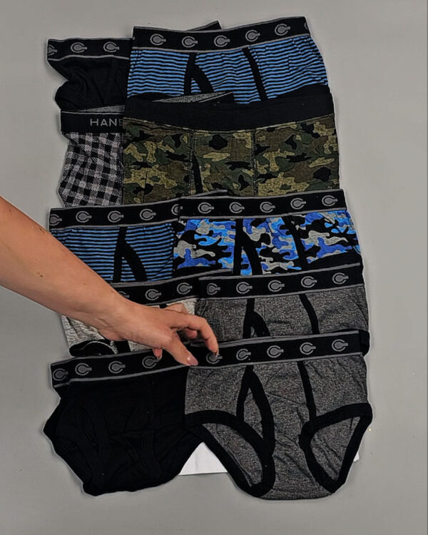 Фотография  797 - Нижнее белье LIDL Kids#2,8 кг, ЛОТ №8960 оптом в Сочи и Краснодарском крае