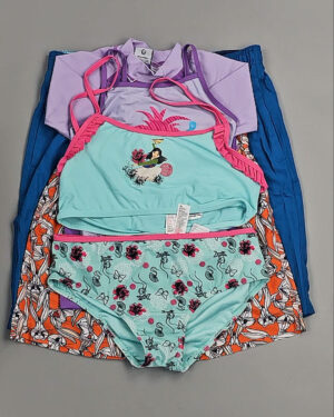 Фотография  363 - Купальники LIDL Kids#3 кг, ЛОТ №8966 оптом в Сочи и Краснодарском крае