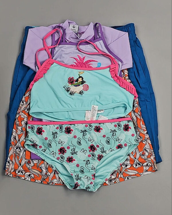 Фотография  842 - Купальники LIDL Kids#3 кг, ЛОТ №8966 оптом в Сочи и Краснодарском крае