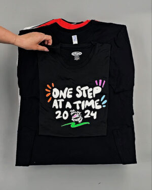 Фотография  420 - Футболки м/ж (Printed T-Shirts New)#5 кг, ЛОТ №8904 оптом в Сочи и Краснодарском крае