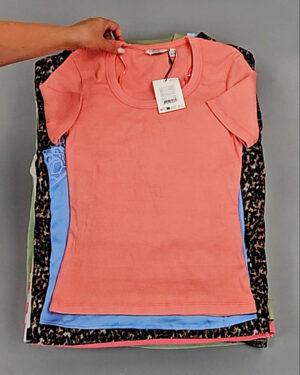 Купить Футболки DK COMPANY 045 B#5,6 кг, ЛОТ №9088 оптом в Сочи и Краснодарском крае