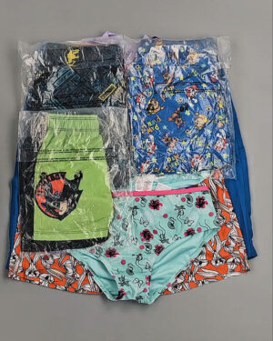 Фотография  506 - Купальники LIDL Kids#3 кг, ЛОТ №8966 оптом в Сочи и Краснодарском крае