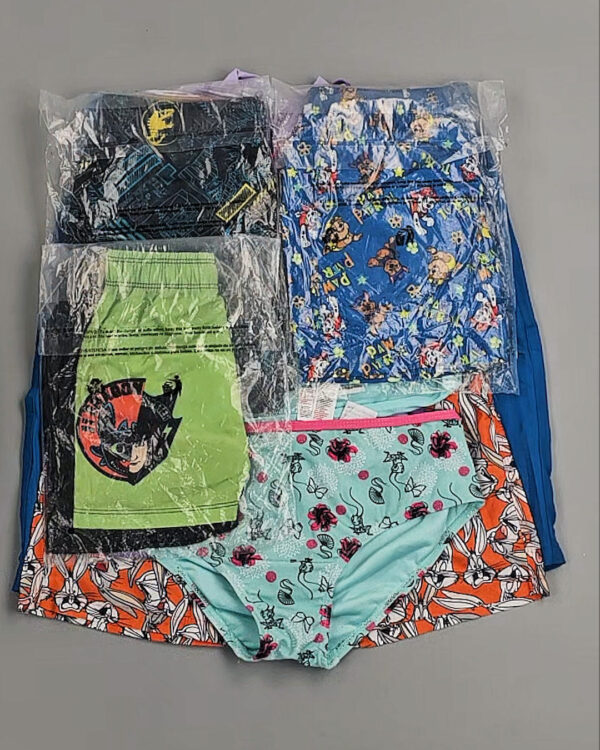 Фотография  199 - Купальники LIDL Kids#3 кг, ЛОТ №8966 оптом в Сочи и Краснодарском крае