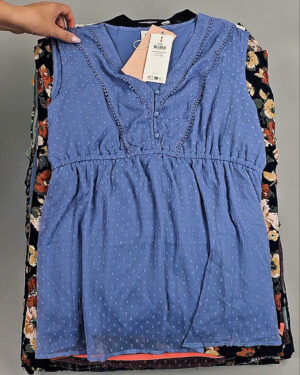 Фотография  420 - Блузки+Джемпера Bestseller Summer 045 B#8,5 кг, ЛОТ №9039 оптом в Сочи и Краснодарском крае