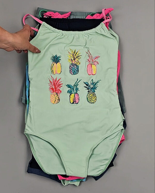 Фотография  669 - Купальники LIDL Kids 114#5 кг, ЛОТ №8952 оптом в Сочи и Краснодарском крае