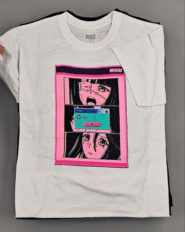 Фотография  926 - Футболки м/ж (Printed T-Shirts New)#5 кг, ЛОТ №8912 оптом в Сочи и Краснодарском крае