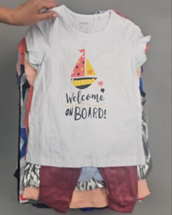 Фотография  734 - LIDL Kids Winter 114#7 кг, ЛОТ №8980 оптом в Сочи и Краснодарском крае