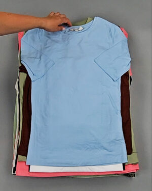 Фотография  873 - Футболки DK COMPANY 045 B#5,6 кг, ЛОТ №9088 оптом в Сочи и Краснодарском крае