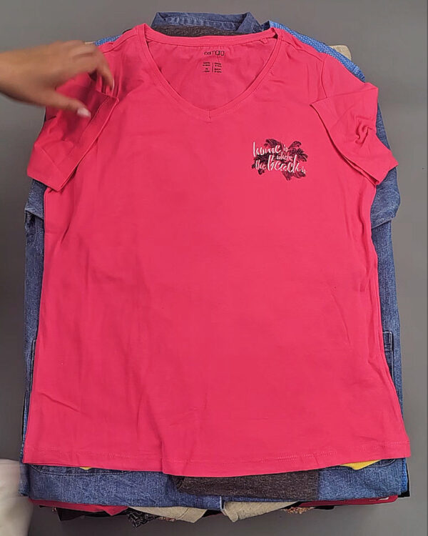 Фотография  840 - LIDL Summer mix 114#20 кг, ЛОТ №9035 оптом в Сочи и Краснодарском крае