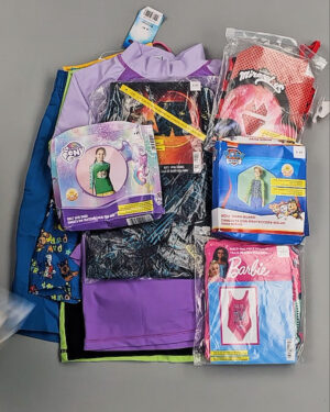 Фотография  728 - Купальники LIDL Kids#3 кг, ЛОТ №8962 оптом в Сочи и Краснодарском крае