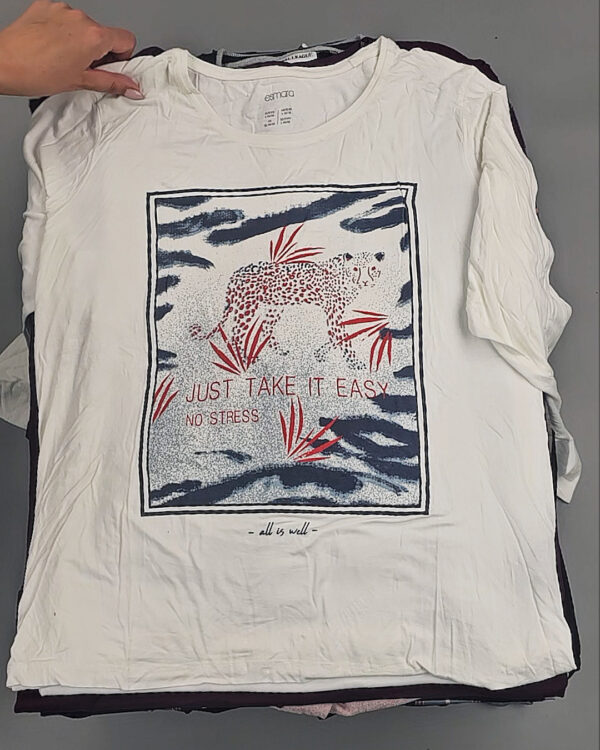 Фотография  789 - LIDL Summer м/ж 022024#15 кг, ЛОТ №9029 оптом в Сочи и Краснодарском крае