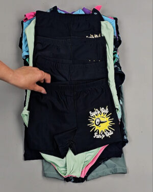 Фотография  215 - Купальники LIDL Kids 114#5 кг, ЛОТ №8951 оптом в Сочи и Краснодарском крае