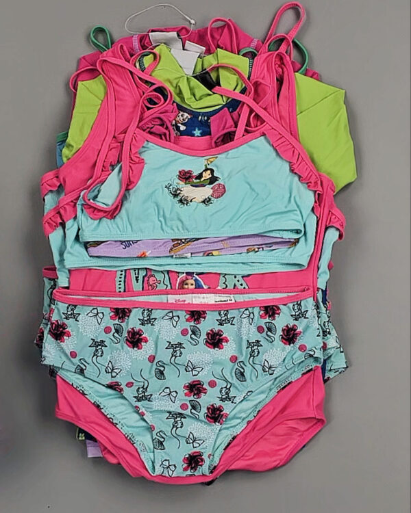 Фотография  791 - Купальники LIDL Kids#4,2 кг, ЛОТ №8968 оптом в Сочи и Краснодарском крае