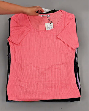 Купить Футболки DK COMPANY 045 B#5 кг, ЛОТ №9084 оптом в Сочи и Краснодарском крае